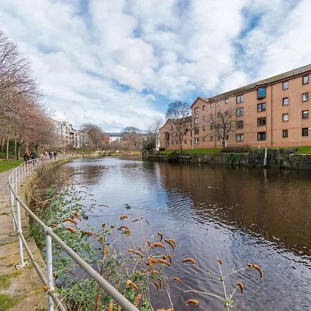Amazing Apartments - Great Junction St - Free Parking Edinburgh Exterior photo