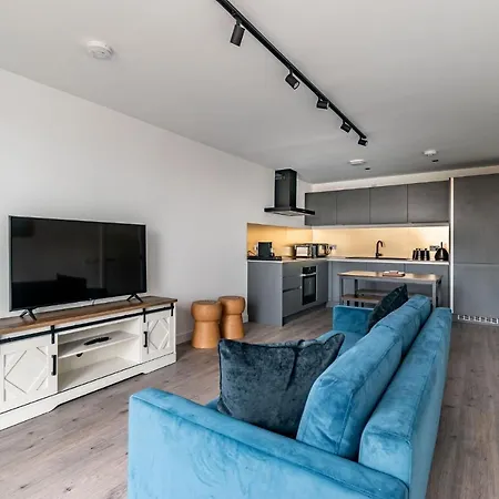 Amazing Apartments - Great Junction St - Free Parking Edinburgh Exterior photo
