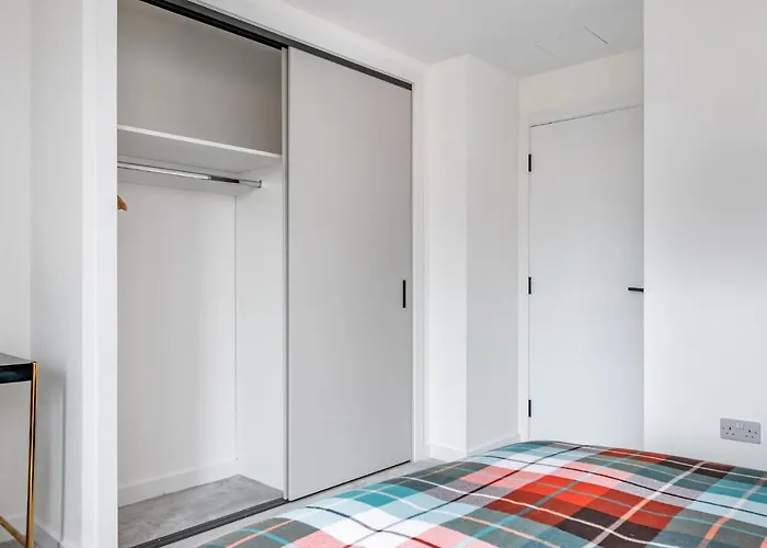 Amazing Apartments - Great Junction St - Free Parking